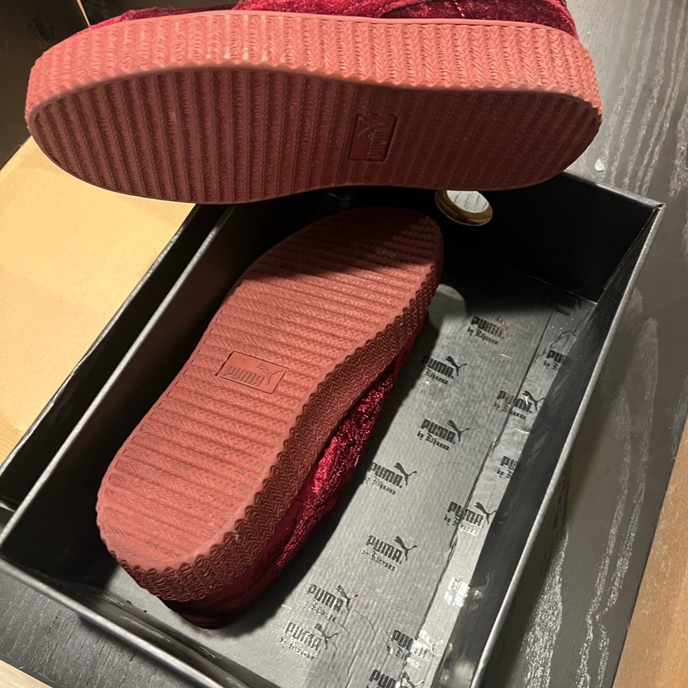 Fenty Creepers